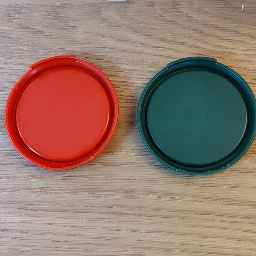 Vintage Tupperware Modular Mates Spaghetti Dispenser Set - Picture 8 of 9